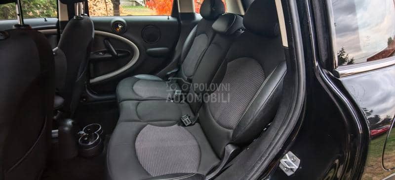 MINI Countryman 1.6 4x4 CH T0P