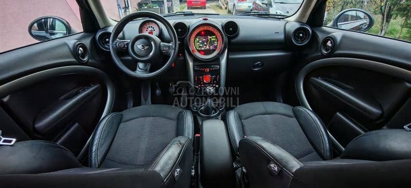 MINI Countryman 1.6 4x4 CH T0P