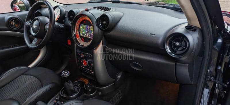 MINI Countryman 1.6 4x4 CH T0P
