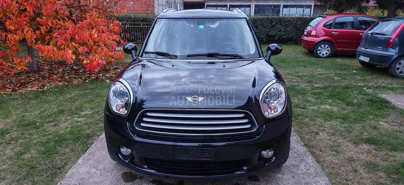 MINI Countryman 1.6 4x4 CH T0P