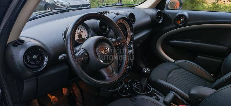 MINI Countryman 1.6 4x4 CH T0P