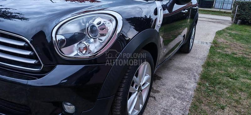 MINI Countryman 1.6 4x4 CH T0P
