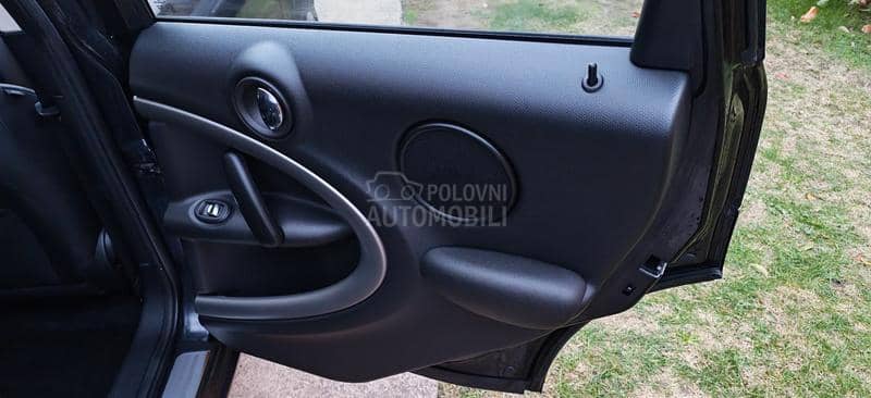 MINI Countryman 1.6 4x4 CH T0P