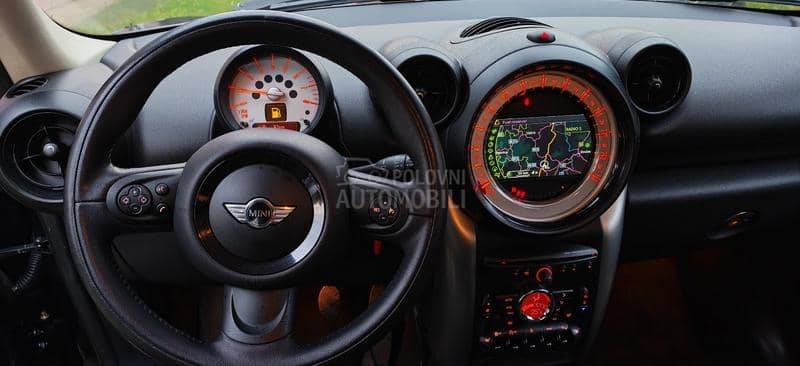 MINI Countryman 1.6 4x4 CH T0P