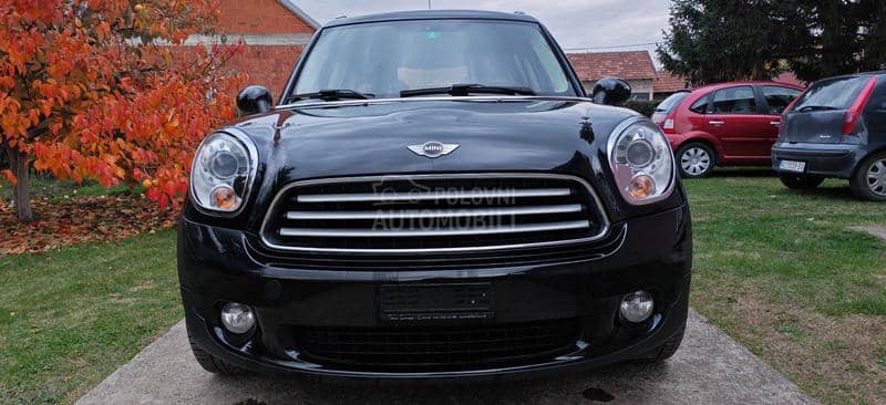 MINI Countryman 1.6 4x4 CH T0P