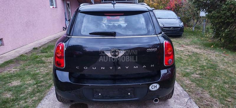 MINI Countryman 1.6 4x4 CH T0P