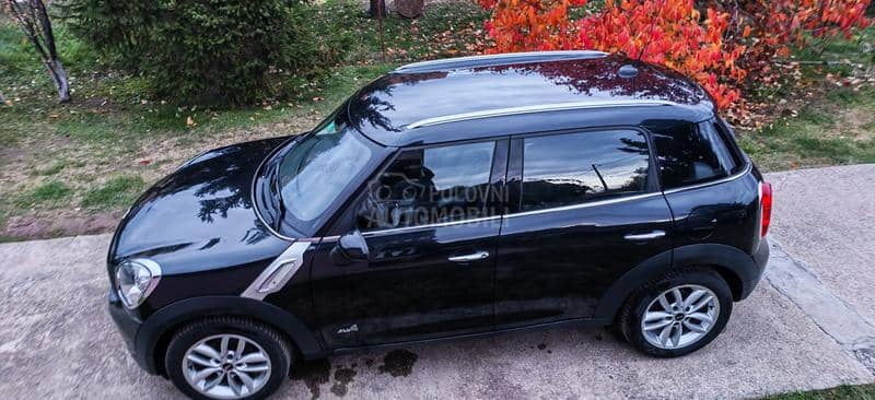 MINI Countryman 1.6 4x4 CH T0P