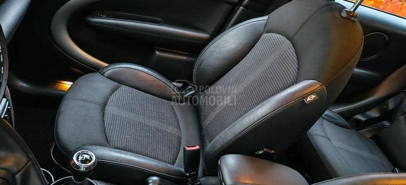 MINI Countryman 1.6 4x4 CH T0P