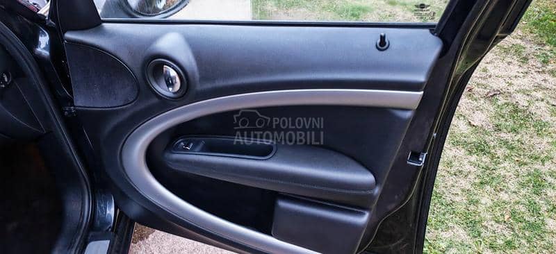 MINI Countryman 1.6 4x4 CH T0P
