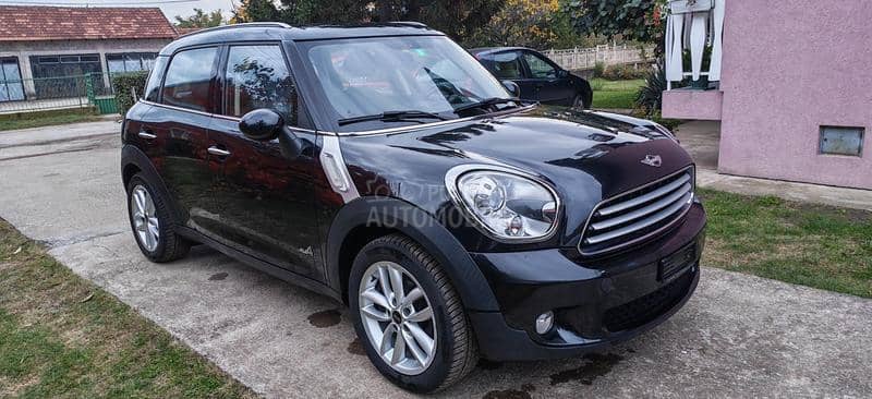 MINI Countryman 1.6 4x4 CH T0P