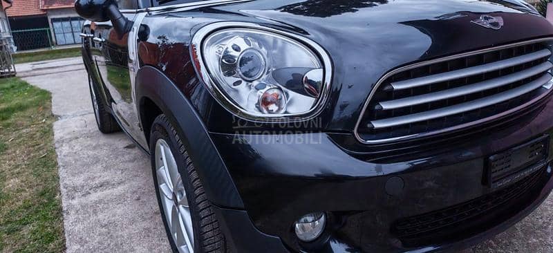 MINI Countryman 1.6 4x4 CH T0P
