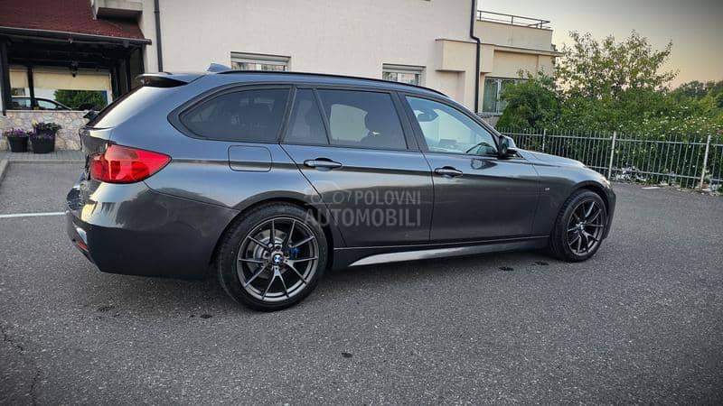 BMW 328 2.0i xDrive