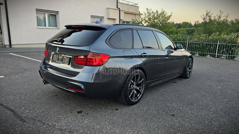 BMW 328 2.0i xDrive