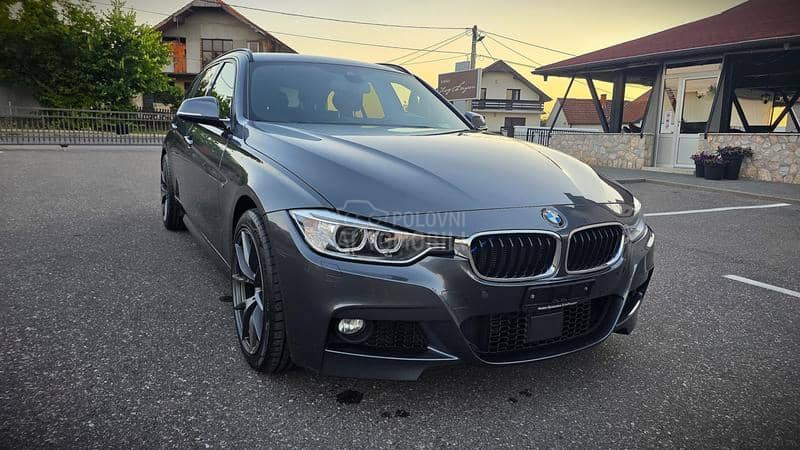 BMW 328 2.0i xDrive
