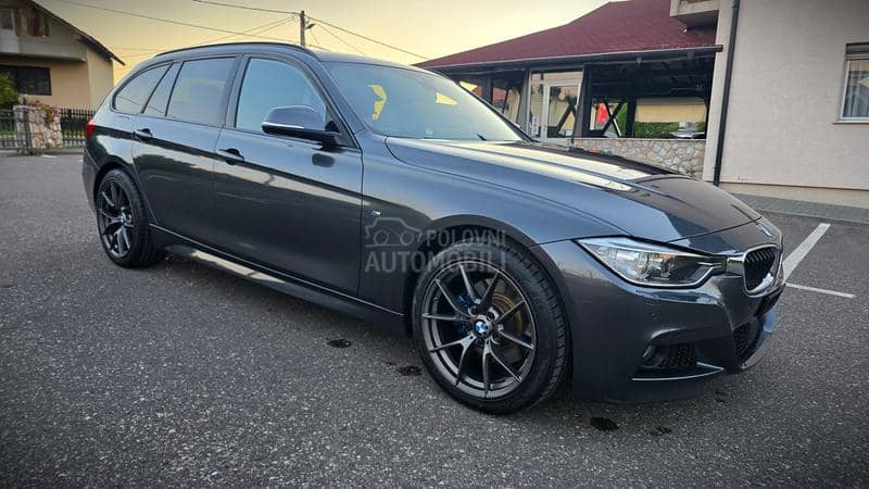 BMW 328 2.0i xDrive