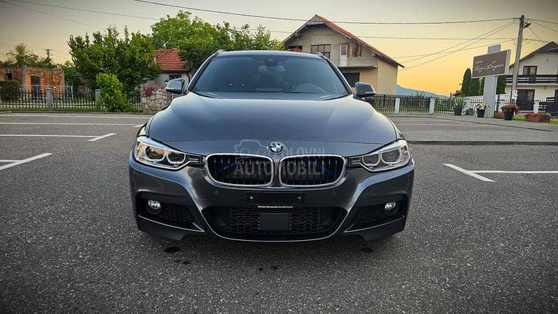 BMW 328 2.0i xDrive
