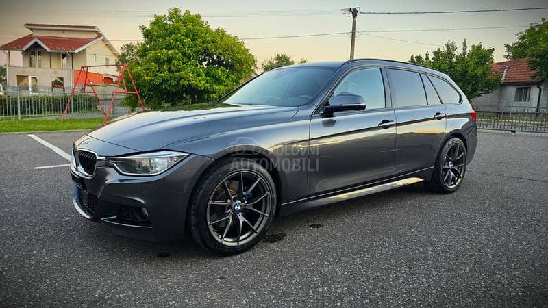 BMW 328 2.0i xDrive