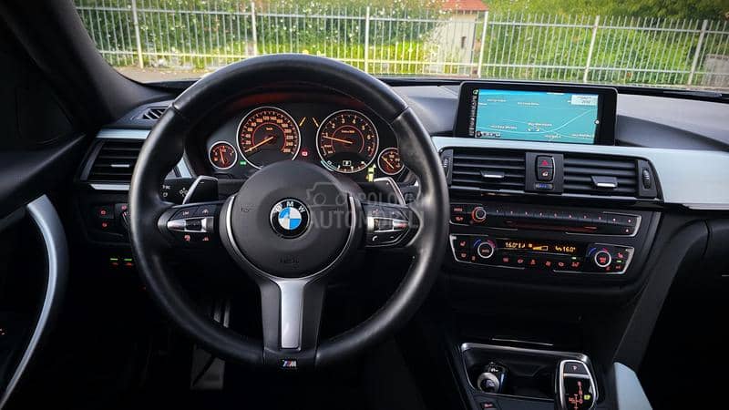 BMW 328 2.0i xDrive