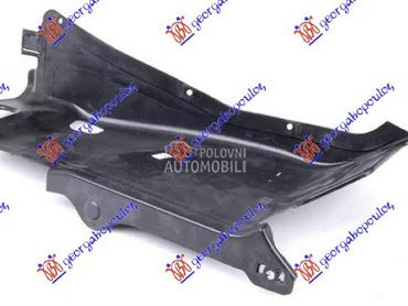 ZASTITA MOTORA BOCNA PLASTICNA za Volkswagen Golf 4 od 1998. do 2004. god.