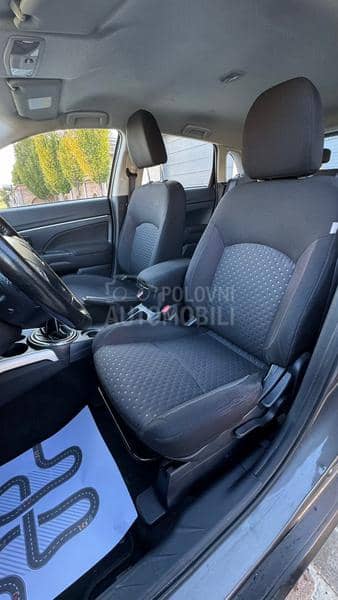 Mitsubishi ASX 1.6  S.W.i.S.S