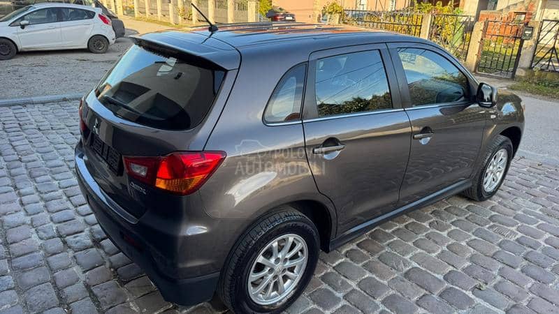 Mitsubishi ASX 1.6  S.W.i.S.S