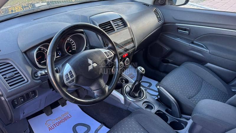 Mitsubishi ASX 1.6  S.W.i.S.S