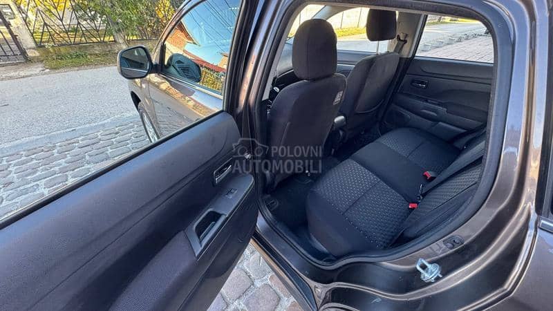 Mitsubishi ASX 1.6  S.W.i.S.S