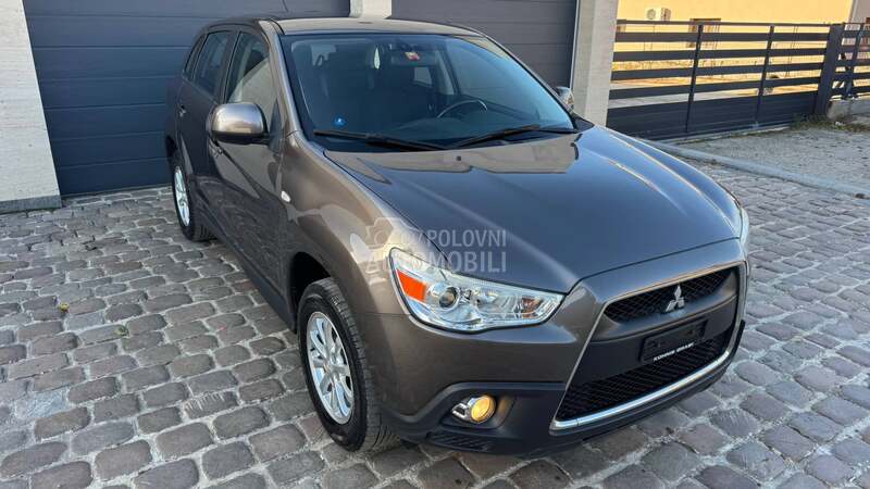 Mitsubishi ASX 1.6  S.W.i.S.S