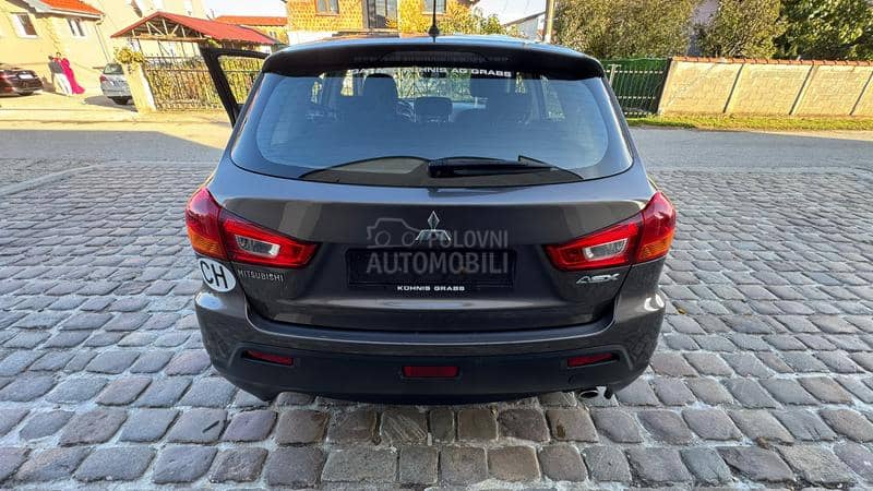 Mitsubishi ASX 1.6  S.W.i.S.S