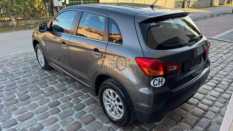 Mitsubishi ASX 1.6  S.W.i.S.S