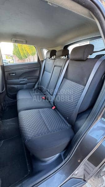 Mitsubishi ASX 1.6  S.W.i.S.S