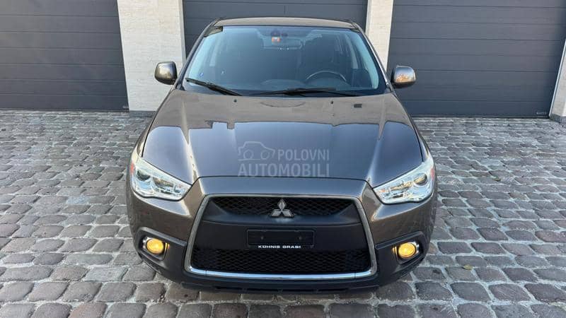 Mitsubishi ASX 1.6  S.W.i.S.S
