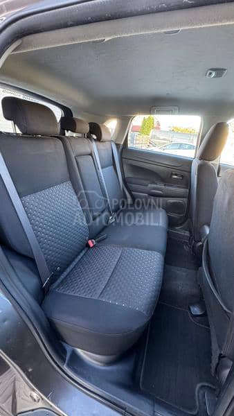 Mitsubishi ASX 1.6  S.W.i.S.S