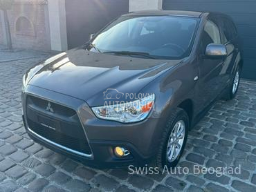 Mitsubishi ASX 1.6  S.W.i.S.S