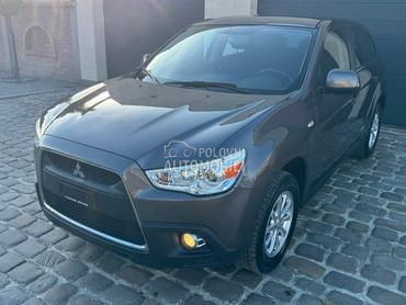 Mitsubishi ASX 1.6  S.W.i.S.S