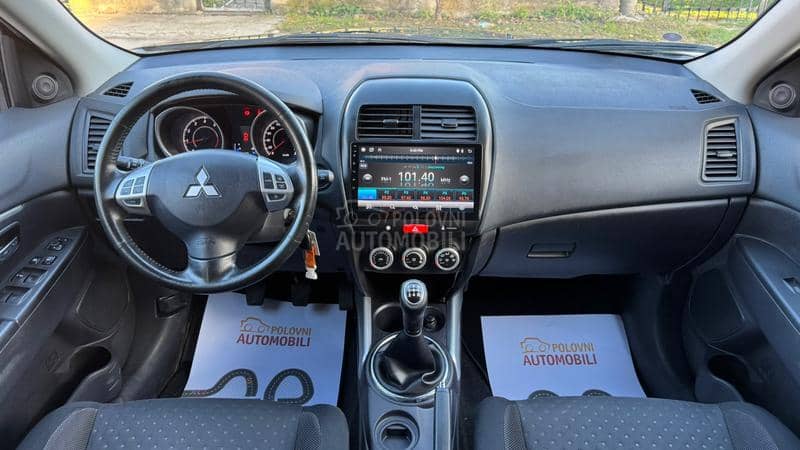 Mitsubishi ASX 1.6  S.W.i.S.S