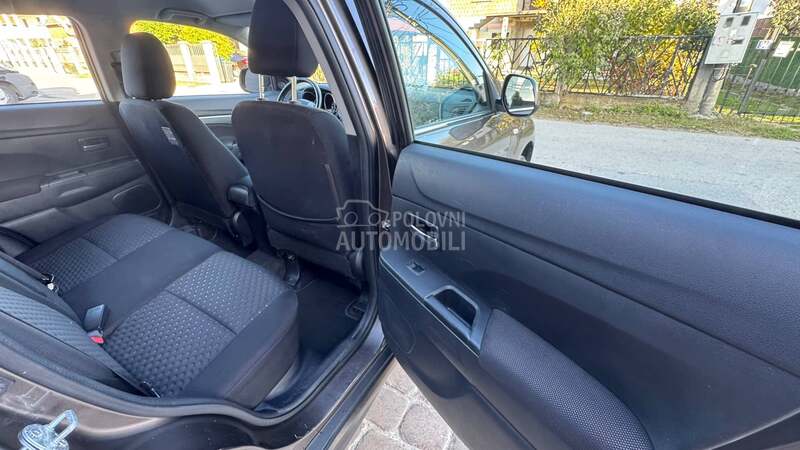Mitsubishi ASX 1.6  S.W.i.S.S