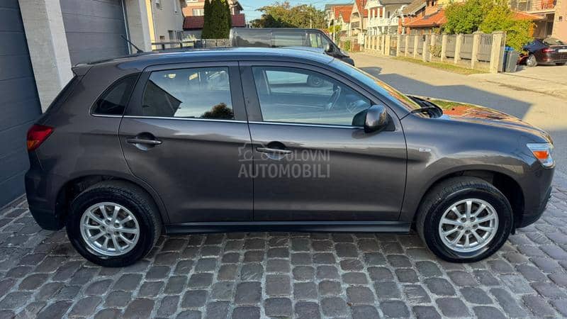 Mitsubishi ASX 1.6  S.W.i.S.S