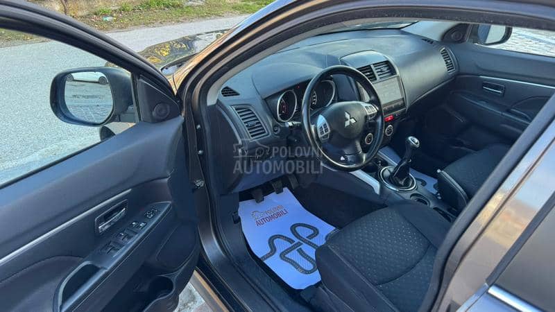 Mitsubishi ASX 1.6  S.W.i.S.S