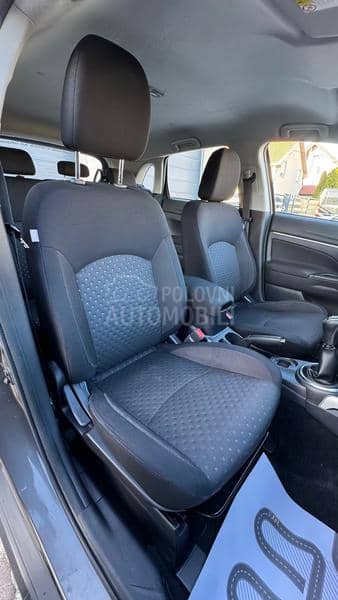Mitsubishi ASX 1.6  S.W.i.S.S