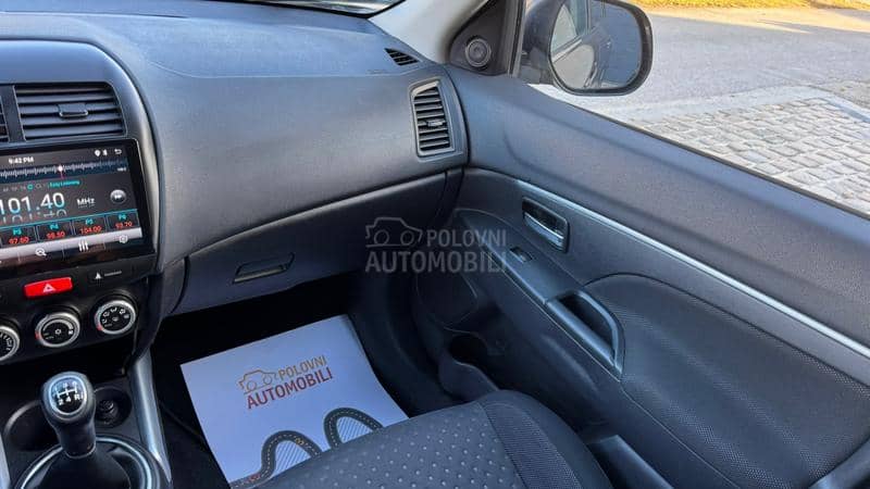 Mitsubishi ASX 1.6  S.W.i.S.S