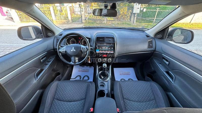 Mitsubishi ASX 1.6  S.W.i.S.S
