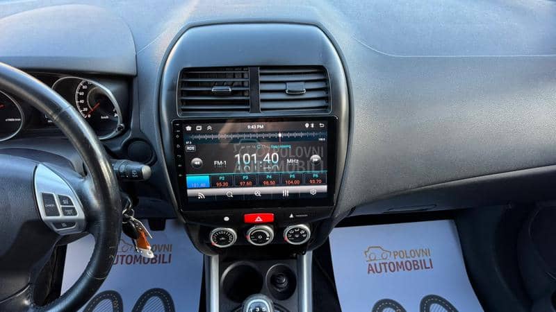 Mitsubishi ASX 1.6  S.W.i.S.S