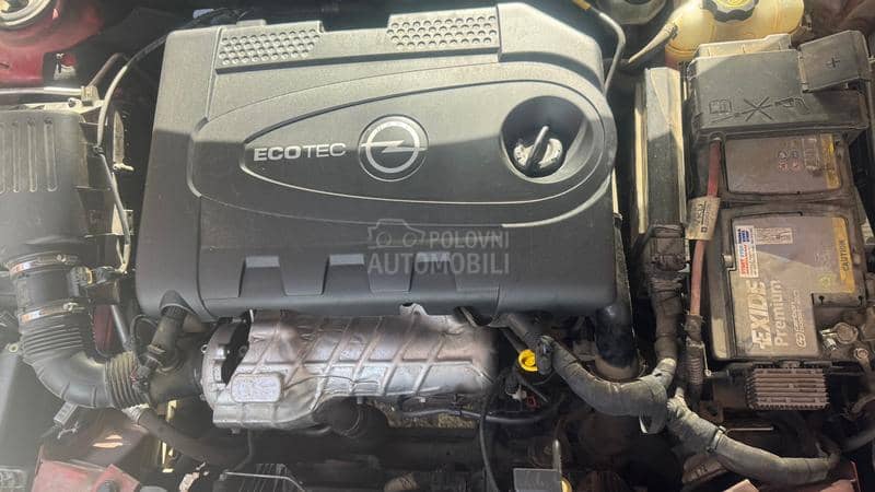 Opel Insignia reistaling virtual