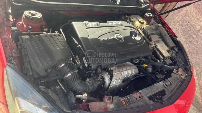 Opel Insignia reistaling virtual