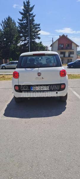 Fiat 500L 1.4 TNG
