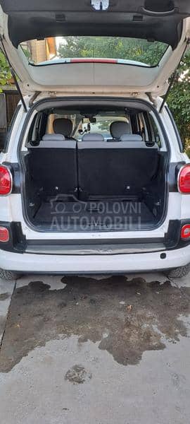 Fiat 500L 1.4 TNG