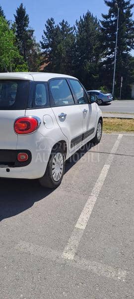 Fiat 500L 1.4 TNG