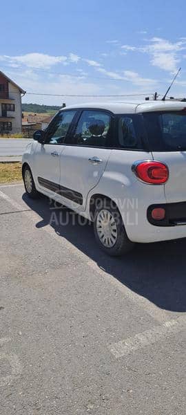Fiat 500L 1.4 TNG