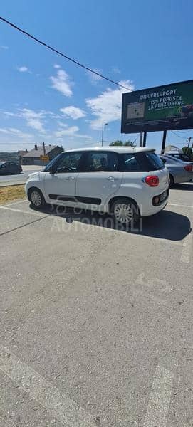 Fiat 500L 1.4 TNG